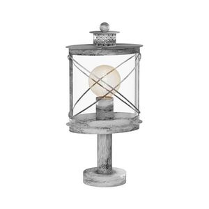 Eglo 94867 - Vonkajšia lampa HILBURN 1 1xE27/60W/230V 94867 vyobraziť