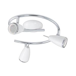 Eglo 93132 - LED Bodové svietidlo RICCIO 2 3xGU10/3W/230V 93132 vyobraziť