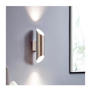 Eglo 95422 - LED Nástenné svietidlo VIEGAS 2xGU10-LED/4W/230V 95422 vyobraziť