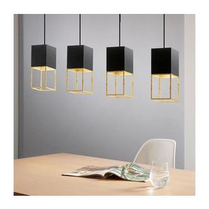 Eglo 97734 - LED Luster na lanku MONTEBALDO 4xGU10/5W/230V 97734 vyobraziť