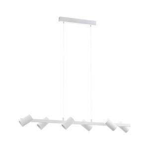 Eglo 98687 - Luster na lanku GATUELA 6xE14/25W/230V 98687 vyobraziť
