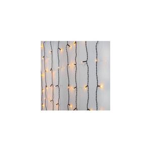 Eglo 410829 - LED Vonkajší vianočný záves GOLDEN 120xLED 1, 3m IP44 teplá biela 410829 vyobraziť