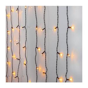 Eglo 411526 - LED vonkajší vianočný záves GOLDEN 120xLED 1, 8m IP44 teplá biela 411526 vyobraziť