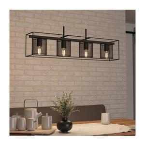 Eglo 43773 - Luster na lanku CATTERICK 4xE27/40W/230V 43773 vyobraziť