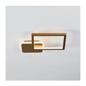 Eglo 900424 - LED Stmievateľné stropné svietidlo GAFARES LED/15W/230V zlatá + DO 900424 vyobraziť