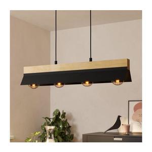Eglo 900444 - Luster na lanku TARRAFO 4xE27/40W/230V 900444 vyobraziť