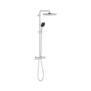 GROHE 26696001 - Sprchový systém VITALIO COMFORT 250 250 × 250 mm lesklý chróm 26696001 vyobraziť