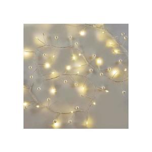 LED Vianočný reťaz 40xLED/3xAA 1, 5 m teplá biela DCGW15 vyobraziť