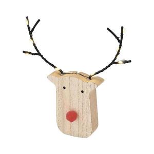 LED Vianočná dekorácia 8xLED/2xAAA sob DCWW42 vyobraziť