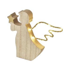 LED Vianočná dekorácia 8xLED/2xAAA anjel DCWW43 vyobraziť