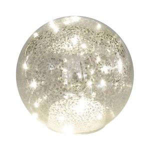 LED vianočná dekorácia 20×LED/3×AA guľa, priemer 15 cm DCLW35 vyobraziť