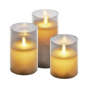 SADA 3x LED sviečok LED/6xAA DCCW05 vyobraziť