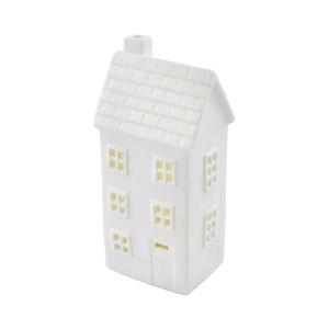 LED vianočná dekorácia LED/CR2032 domček DCLW36 vyobraziť