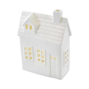 LED vianočná dekorácia LED/CR2032 domček DCLW37 vyobraziť