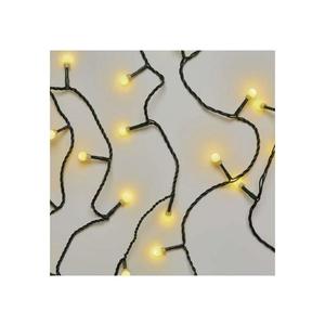 LED vianočný reťazec 480 LED/8 funkcií 53 m IP44 teplá biela D5AW25 vyobraziť