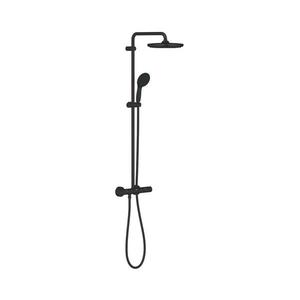 GROHE 266772431 - Sprchový systém VITALIO START SYSTEM 250 390 mm čierny 266772431 vyobraziť