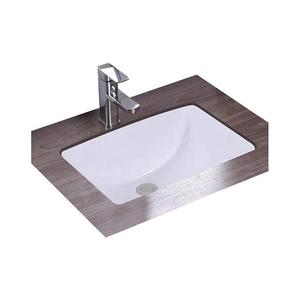 REA-U6653 - Zapustené umývadlo ADELA 33x46 cm keramika/lesklá biela REA-U6653 vyobraziť