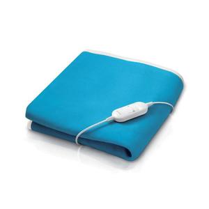 Sencor - Elektrická vyhrievacia deka 60W/230V 150x80 cm modrá 41005366 vyobraziť