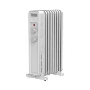 Sencor - Olejový ohrievač s 9 rebrami 800/1200/2000W/230V biely 41020972 vyobraziť