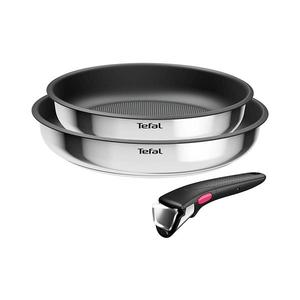 Tefal - 3-dielna nerezová sada riadu INGENIO COOK L8813S75 vyobraziť