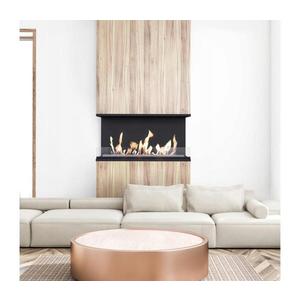 Kratki X-RAY/TUV - Vstavaný biokrb X-RAY 50x100 cm 3, 5 kW čierny X-RAY/TUV vyobraziť