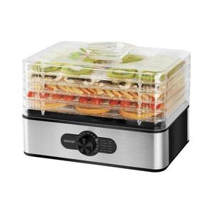 Sencor - Sušička potravín s reguláciou teploty 700W/230V 41014242 vyobraziť