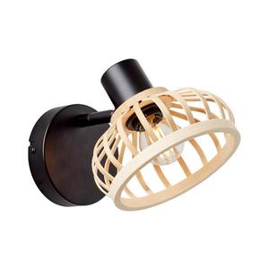 Brilliant - Nástenné svietidlo NORAH 1xE14/28W/230V bambus 99737/76 vyobraziť