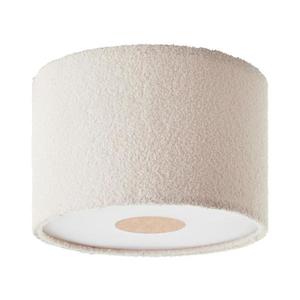 Brilliant - Stropné svietidlo TEDDY 2xE27/20W/230V pr. 35 cm krémové 60161/09 vyobraziť