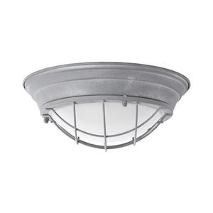 Brilliant - Stropné svietidlo TYPHOON 2xE27/30W/230V pr. 34 cm sivé 94492/70 vyobraziť