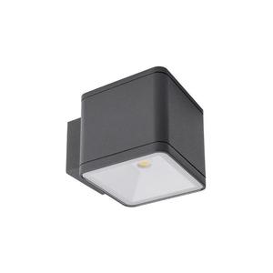Redo 9069 - LED Vonkajšie nástenné svietidlo BETA LED/6W/230V IP54 9069 vyobraziť