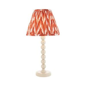 Endon 114688 - Stolná lampa HIGGLEDY 1xE14/7W/230V krémová/oranžová 114688 vyobraziť