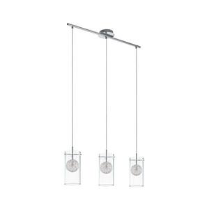 Eglo 93113 - Luster LAMAS 3xG9/33W/230V 93113 vyobraziť