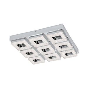 Eglo 95658 - Krištáľové stropné svietidlo FRADELO 9xLED/4W/230V 95658 vyobraziť