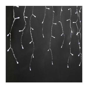 CLLC360C - LED Vianočný záves 360xLED/7 funkcií 14m IP44 studená biela CLLC360C vyobraziť