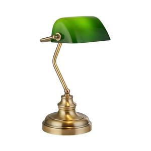 Searchlight EU701780 - Stolná lampa BANK 1xE14/7W/230V EU701780 vyobraziť