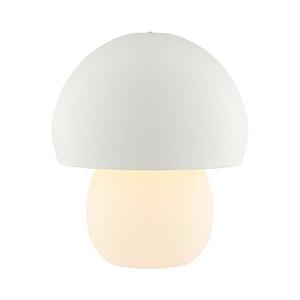 Brilliant - stmievateľná LED nabíjacia stolná lampa DUPIS LED/2W/5V 2700K biela G60235/05 vyobraziť