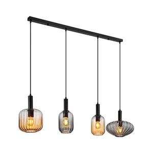 Globo 15719-4 - Závesný luster VALLETTA na lanku 4xE27/60W/230V 15719-4 vyobraziť