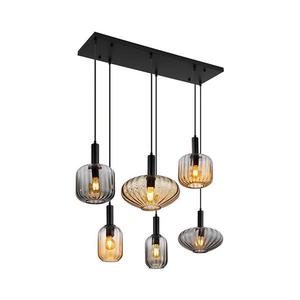 Globo 15719-6 - Luster na lanku VALLETTA 6xE27/60W/230V 15719-6 vyobraziť