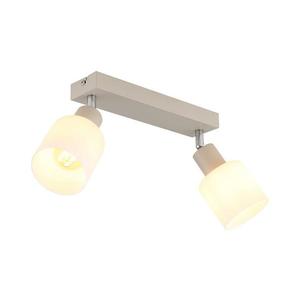 Globo 54114-2 - Bodové svietidlo TRENT 2xE14/25W/230V 54114-2 vyobraziť