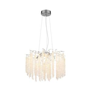 Globo 64137-6 - LED závesný luster LAVERNE na lankách 6xG9/8W/230V 64137-6 vyobraziť