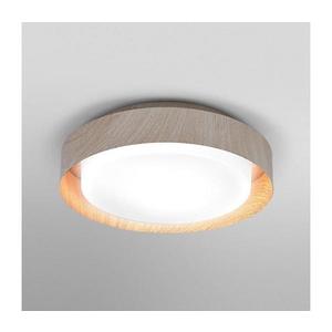Osram - Stropné svietidlo ORBIS MADRID 2xE27/10W/230V pr. 29 cm drevený dekor 4099854448515 vyobraziť
