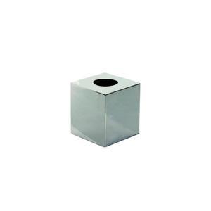 BEMETA Zásobník na vreckovky 12x13 cm strieborný 101003021 vyobraziť