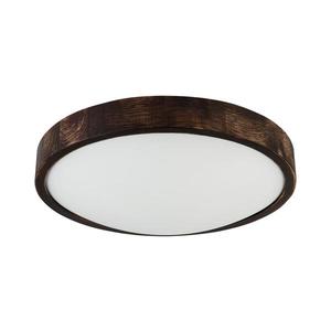 LED stropné svietidlo OAK SMOKY SLIM LED/36W/230V 4000K pr. 37 cm dub/tmavohnedá LD-PD-8.2/LED36/SMOKY vyobraziť