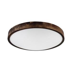 LED stropné svietidlo OAK SMOKY SLIM LED/36W/230V 4000K pr. 47 cm dub/tmavohnedá LD-PD-8.3/LED36/SMOKY vyobraziť