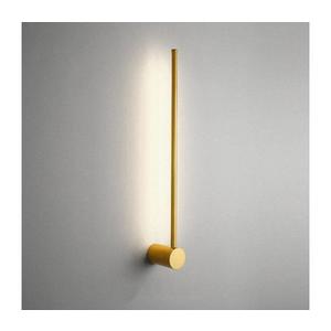 Redo 01-3121 - LED Nástenné svietidlo TABOO LED/9W/230V mosadz 01-3121 vyobraziť