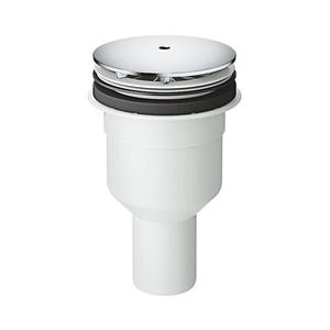 GROHE 49533000 - Odtoková súprava pr. 112 mm lesklý chróm 49533000 vyobraziť