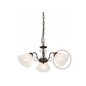 Globo - Náhradné sklo k lustru SAVAI E27 60218G vyobraziť