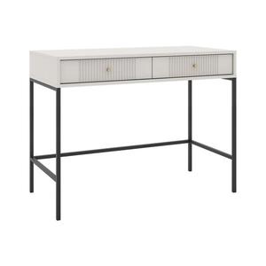 Konzolový stolík LUE béžová/čierna 5904804552411 vyobraziť