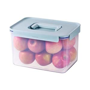 UTC Dóza na potraviny CLASSIC PLUS 6 l modrá/priehľadná HPL408HMIT vyobraziť