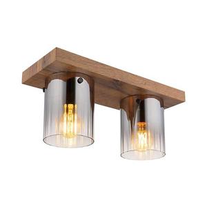 Globo 15915-2 - Stropné svietidlo UNDERWOOD 2xE27/40W/230V 16x41 cm 15915-2 vyobraziť